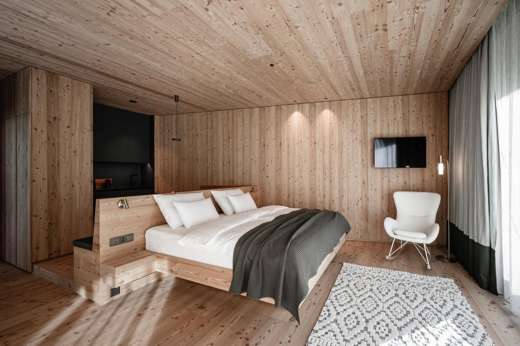 Olm Nature Escape - Eco Aparthotel Κάμπο Τούρες Εξωτερικό φωτογραφία