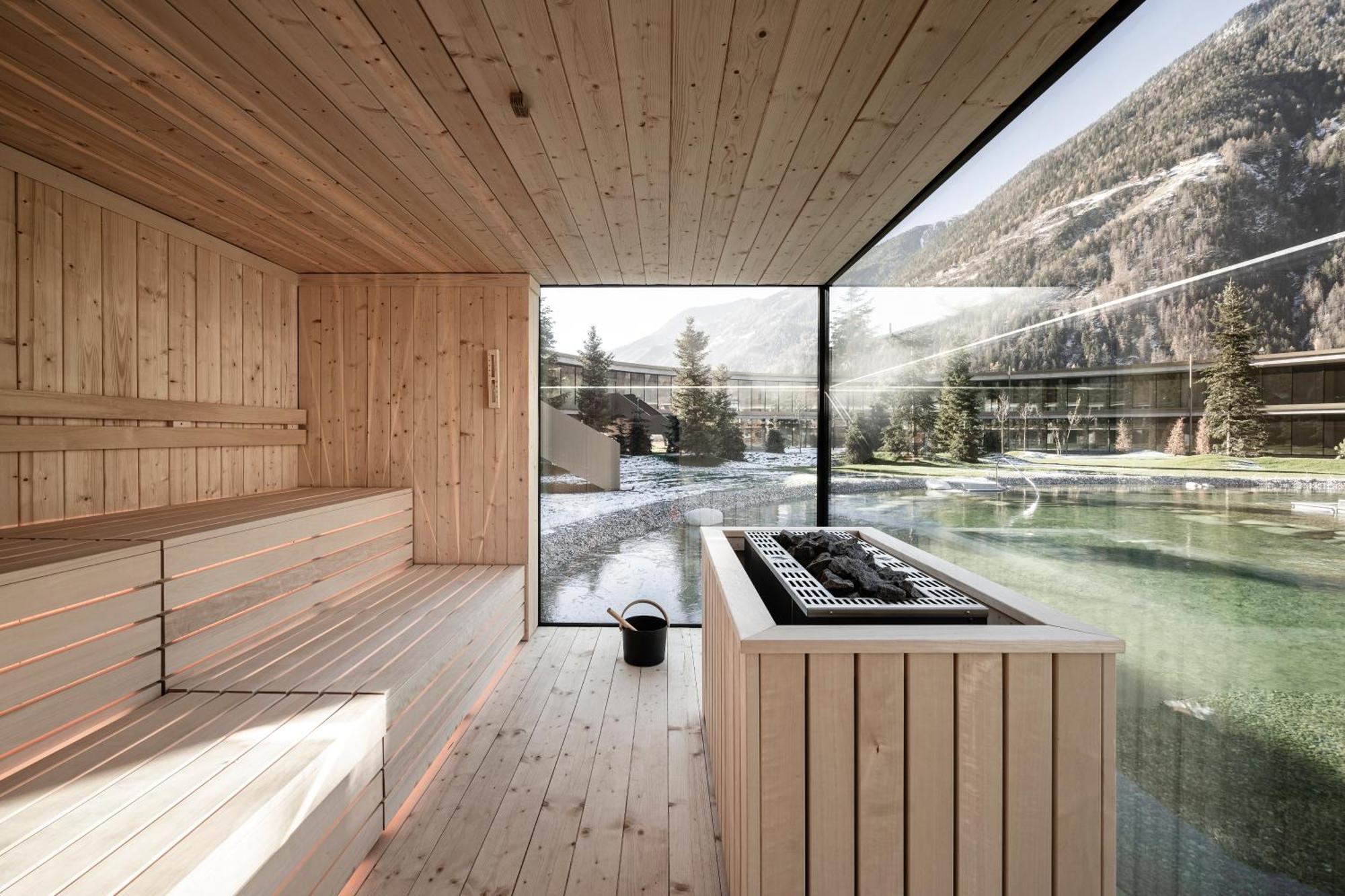 Olm Nature Escape - Eco Aparthotel Κάμπο Τούρες Εξωτερικό φωτογραφία