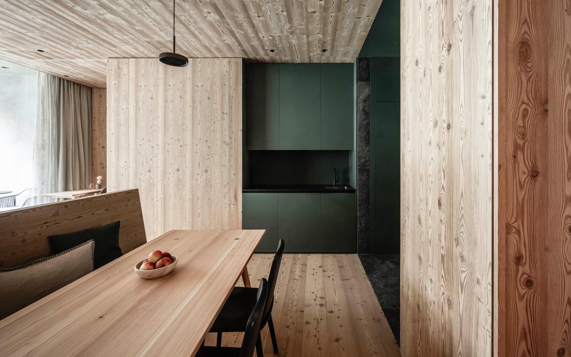 Olm Nature Escape - Eco Aparthotel Κάμπο Τούρες Εξωτερικό φωτογραφία