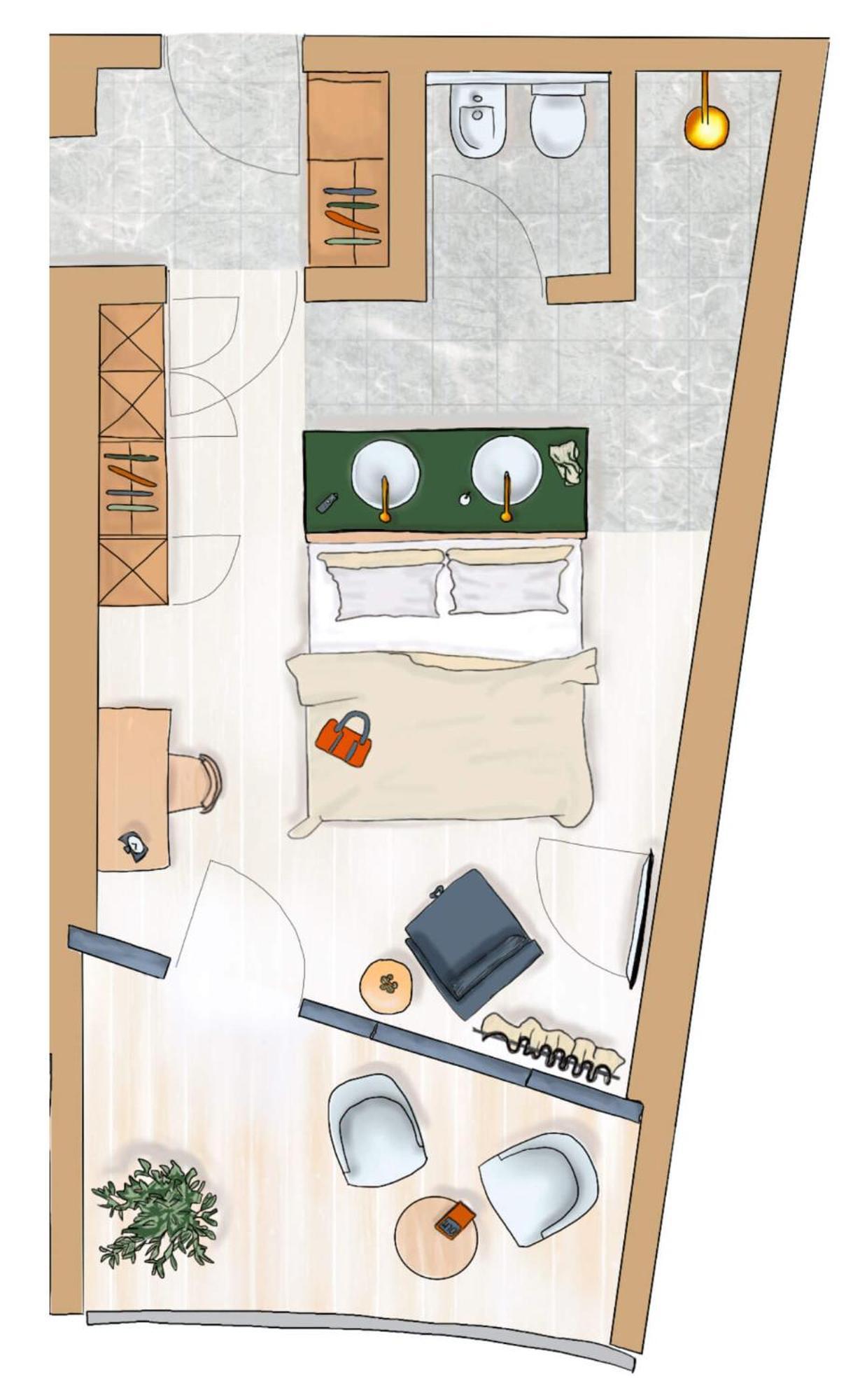 Olm Nature Escape - Eco Aparthotel Κάμπο Τούρες Εξωτερικό φωτογραφία